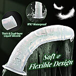 SOHIMI Baldr - Vilkkuva vibraattori