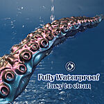 SOHIMI Octopus - Mustekala dildo, L