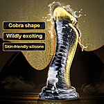 SOHIMI Golden Cobra - Krmedildo