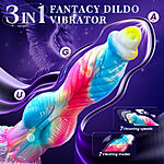 SOHIMI Phoenix - Fantasiavibraattori