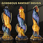 SOHIMI Phoenix - Fantasiavibraattori, gold