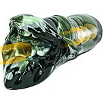 SOHIMI Dragon mouth - Tekosuu, vihre-musta-harmaa