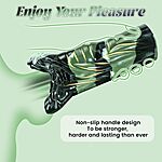 SOHIMI Dragon mouth - Tekosuu, vihre-musta-harmaa