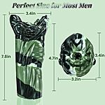 SOHIMI Dragon mouth - Tekosuu, vihre-musta-harmaa