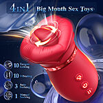 SOHIMI Lips & Tongue - Huuli- ja kielikiihotin