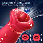 SOHIMI Lips & Tongue - Huuli- ja kielikiihotin