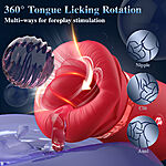 SOHIMI Lips & Tongue - Huuli- ja kielikiihotin