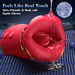 SOHIMI Lips & Tongue - Huuli- ja kielikiihotin