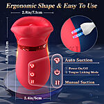 SOHIMI Lips & Tongue - Huuli- ja kielikiihotin