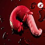 SOHIMI Double Tongue - Vagina- ja klitorisstimulaattori