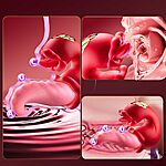 SOHIMI Double Tongue - Vagina- ja klitorisstimulaattori