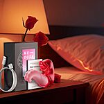 SOHIMI Double Tongue - Vagina- ja klitorisstimulaattori