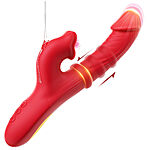 SOHIMI Red Devil - 4 in 1 vibraattori