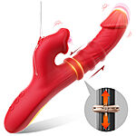 SOHIMI Red Devil - 4 in 1 vibraattori