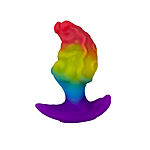 Alien Toys Pastel Seahorse - Anaalitappi