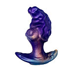 Alien Toys Blue Seahorse - Anaalitappi