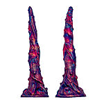 Alien Toys Thyrazul - J�ttikokoinen fantasiadildo