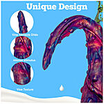 Alien Toys Thyrazul - J�ttikokoinen fantasiadildo