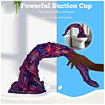 Alien Toys Thyrazul - J�ttikokoinen fantasiadildo