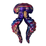 Alien Toys Tentacle - Meduusa anaalitappi, S