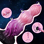Alien Toys Zenith - Anaalitappi