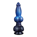 Alien Toys Adolf - Fantasiadildo imukupilla