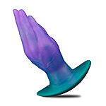 Alien Toys Serpentis - V�risev� anaalitappi