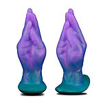 Alien Toys Serpentis - V�risev� anaalitappi