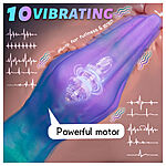 Alien Toys Serpentis - V�risev� anaalitappi