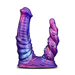 Alien Toys Karkadann - Fantasiadildo + anaalitappi