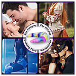 Alien Toys Blazing Tail - Anaalitappi h�nn�ll�