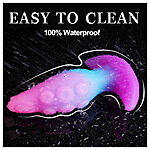 Alien Toys Blazing Tail - Anaalitappi h�nn�ll�