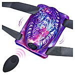 Alien Toys Syrah - V�risev� reisiharness kauko-ohjaimella