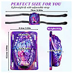 Alien Toys Syrah - V�risev� reisiharness kauko-ohjaimella