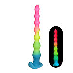 Alien Toys Unicorn's Grace - Pime�ss� hohtava fantasiadildo