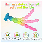 Alien Toys Unicorn's Grace - Pime�ss� hohtava fantasiadildo