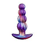 Alien Toys Saphira - Anaalitappi, pallot