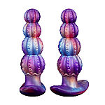 Alien Toys Saphira - Anaalitappi, pallot