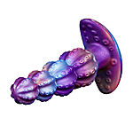 Alien Toys Saphira - Anaalitappi, pallot