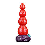 Alien Toys Strawberry Pole - Anaalitappi