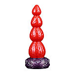 Alien Toys Strawberry Pole - Anaalitappi