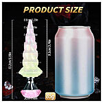 Alien Toys Unicorn - Anaalitappi timantilla