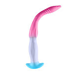 Alien Toys Colosseum - Fantasiadildo, lila-pinkki