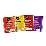 EXS Oral Dam - Hajustettu suuseksisuoja, 4 kpl