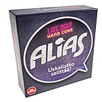 Tactic Late Night Alias Hard Core - K18 sanaselityspeli