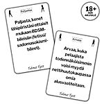 IMPRO - Tuhmat Tytt korttipeli