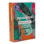 Parisuhteen Keskustelukortit - Lheisyys & seksi