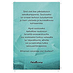 Lupa nauttia -kortit