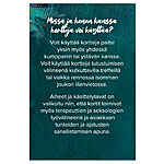 Lupa nauttia -kortit