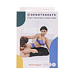 Sportsheets Pivot - Puhallettava asentotyyny
